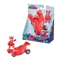 Набор с игровым транспортом PJ Masks Герои в масках Планер Алетт (F2129)