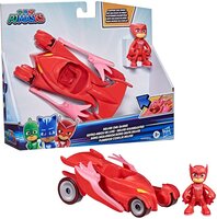  Набір з ігровим транспортом PJ Masks Герої в масках Планер Алетт Делюкс (F2133) 