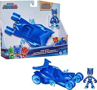  Набір з ігровим транспортом PJ Masks Герої в масках Кетмобіль Делюкс (F2135)