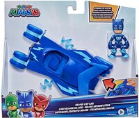  Набір з ігровим транспортом PJ Masks Герої в масках Кетмобіль Делюкс (F2135)