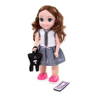 Интерактивная кукла Полесье Диана в школе 37 см (79350)