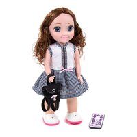 Интерактивная кукла Полесье Диана в школе 37 см (79350)