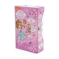 Интерактивная кукла Полесье Кристина в салоне красоты с аксессуарами (79336) 