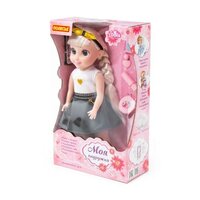 Интерактивная кукла Полесье Кристина в салоне красоты с аксессуарами (79336) 