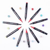 Набір скетч-маркерів SANTI Professional в сумці на спиртовій основі 40 шт (390599)