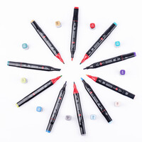  Набір скетч-маркерів в сумці на спиртовій основі 60 шт SANTI Professional (390600)