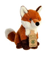 М'яка іграшка Aurora ECO Лисиця, 24 см (200191A) 