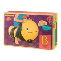 Баттатопрыгун Пчела ла ла с насосом Battat (BX2128Z)