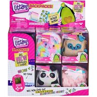 Ігровий набір-сюрприз Moose Real Littles S3 BP в ас. (25290)