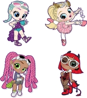 Набір-сюрприз Zuru Itty bitty small (9701SQ1)