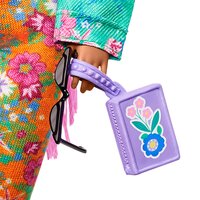 Лялька Barbie Extra з рожевими дредами (GXF09)