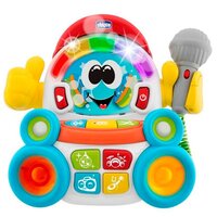 Игрушка музыкальная Chicco Songy the singer (09492.00) 