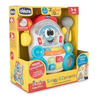  Іграшка музична Chicco Songy the singer (09492.00)
