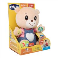 М'яка розвиваюча іграшка Chicco Bear Teddy