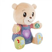 М'яка розвиваюча іграшка Chicco Bear Teddy