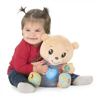 М'яка розвиваюча іграшка Chicco Bear Teddy