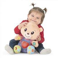 М'яка розвиваюча іграшка Chicco Bear Teddy