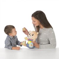 М'яка розвиваюча іграшка Chicco Bear Teddy