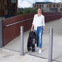  Коляска для двійнят Chicco Ohlala Twin Чорна (79279.41) 