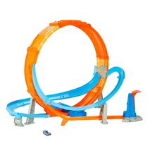 Трек Hot Wheels Action Гігантська петля Шалені зіткнення (GTV14) 
