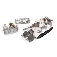 Ігровий набір Chap Mei Солдати Desert tank (545107) 