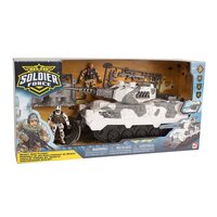 Игровой набор Chap Mei Солдаты Desert tank (545107)