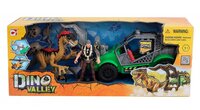 Ігровий набір Chap Mei Dino Valley Dino catcher (542028-1)