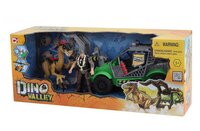  Ігровий набір Chap Mei Dino Valley Dino catcher (542028-1)