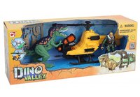 Ігровий набір Chap Mei Dino Valley Dino catcher (542028)