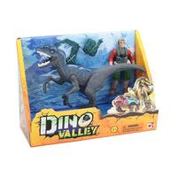 Ігровий набір Dino Valley Dino Danger зі звуковими ефектами (542015) 
