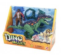 Ігровий набір Chap Mei Dino Valley Dino danger (542015-1)