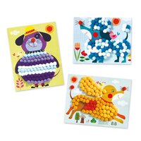  Набір для творчості DJECO М'які собаки (DJ09867)