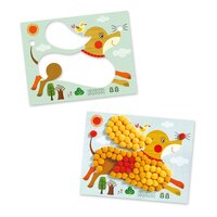  Набір для творчості DJECO М'які собаки (DJ09867)