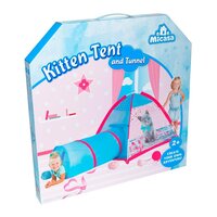 Намет Five Stars Micasa Кошеня з тунелем (413-16)