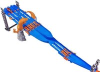 Трек Zuru Metal Machines 4 Lane Madness Божевільний дінотрек (6740)