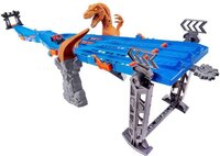 Трек Zuru Metal Machines 4 Lane Madness Божевільний дінотрек (6740)