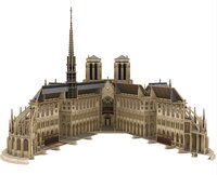 Тривимірний пазл CubicFun Нотр-Дам де Парі (MC260h)