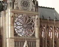 Тривимірний пазл CubicFun Нотр-Дам де Парі (MC260h)