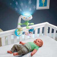 Мобіль-проектор Fisher-Price Сон метелика (CDN41)