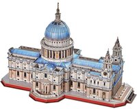 Тривимірний пазл CubicFun Собор Святого Павла (MC270h)
