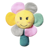 Погремушка BabyOno Цветок радуги (609) 