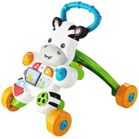 Інтерактивні ходунки Fisher-Price Зебра (DLD80) 