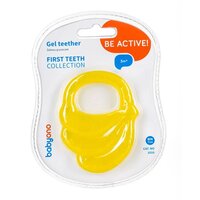 Гелевий прорізувач для зубів BabyOno Банан (1016) 