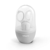 Косметический маникюрный набор BabyOno, серый (398/03) 