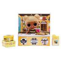 Ляльковий набір LOL Surprise Big BB Doll Королева Бджілка з сюрпризом (578192)