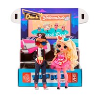 Ляльковий набір LOL Surprise Movie Magic Солодка парочка (576501)