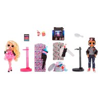 Ляльковий набір LOL Surprise Movie Magic Солодка парочка (576501)