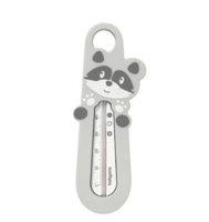 Водний термометр BabyOno Єнот, сірий (777/01) 