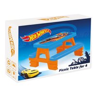 Столик для пікніка Hot Wheels на 4 місця (2308)