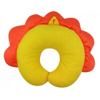  Подушка-іграшка для подорожі Левеня Fisher-Price (FP-NP005)